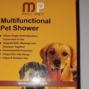 Multi functional Pet Shower  BRAND NEW  SALE  $